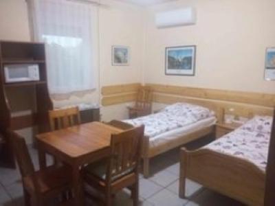 Pelikan Szallas Nagykanizsa Εξωτερικό φωτογραφία